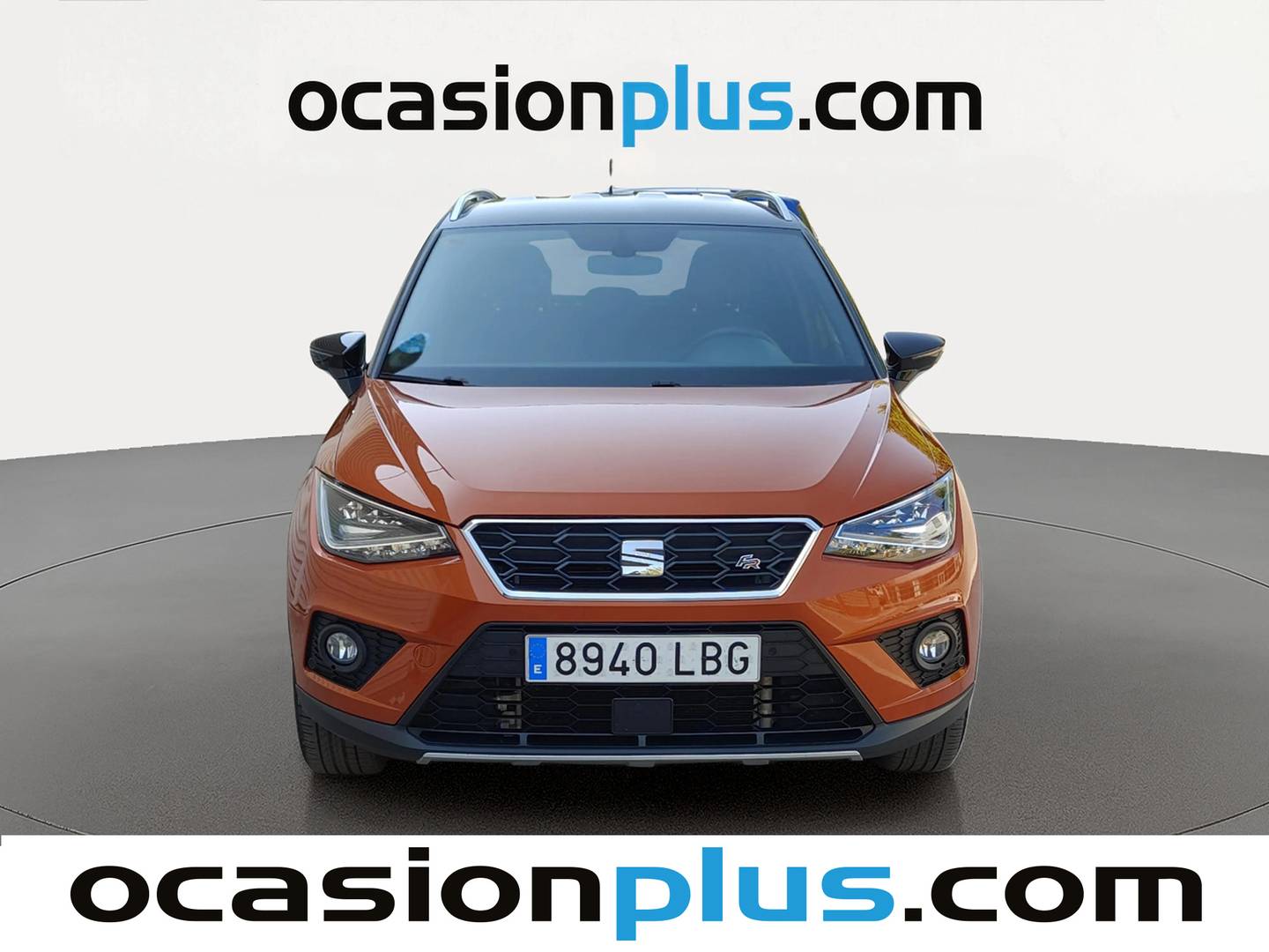 Seat Arona Seat Arona 1.0 TSI Ecomotive FR DSG (115 CV) 115cv