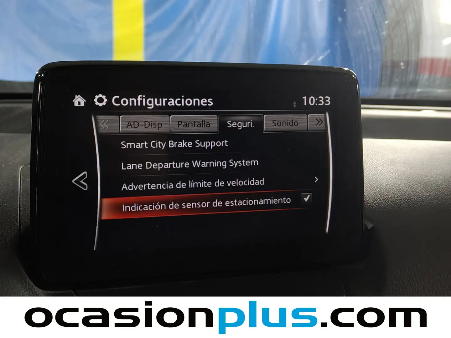 Foto Mazda CX-3 Mazda CX-3 2.0 SKYACTIV GE Senses Edition 2WD (120 CV)