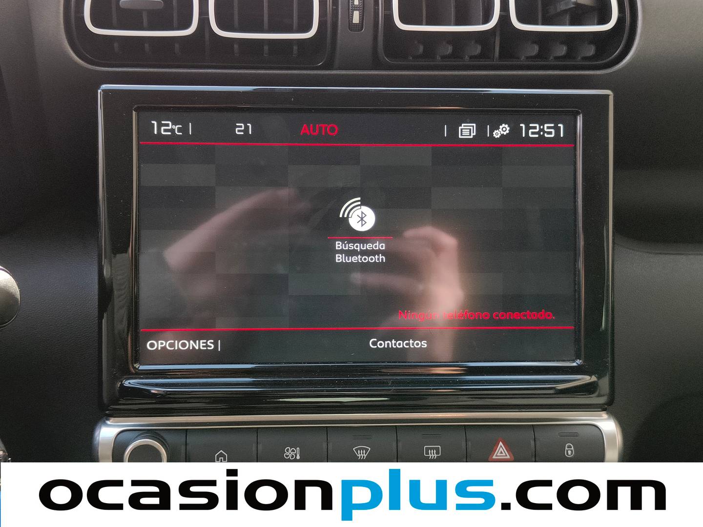 Foto Citroën C3 Aircross Citroen C3 Aircross BlueHDi 110 S&S Feel (110 CV)