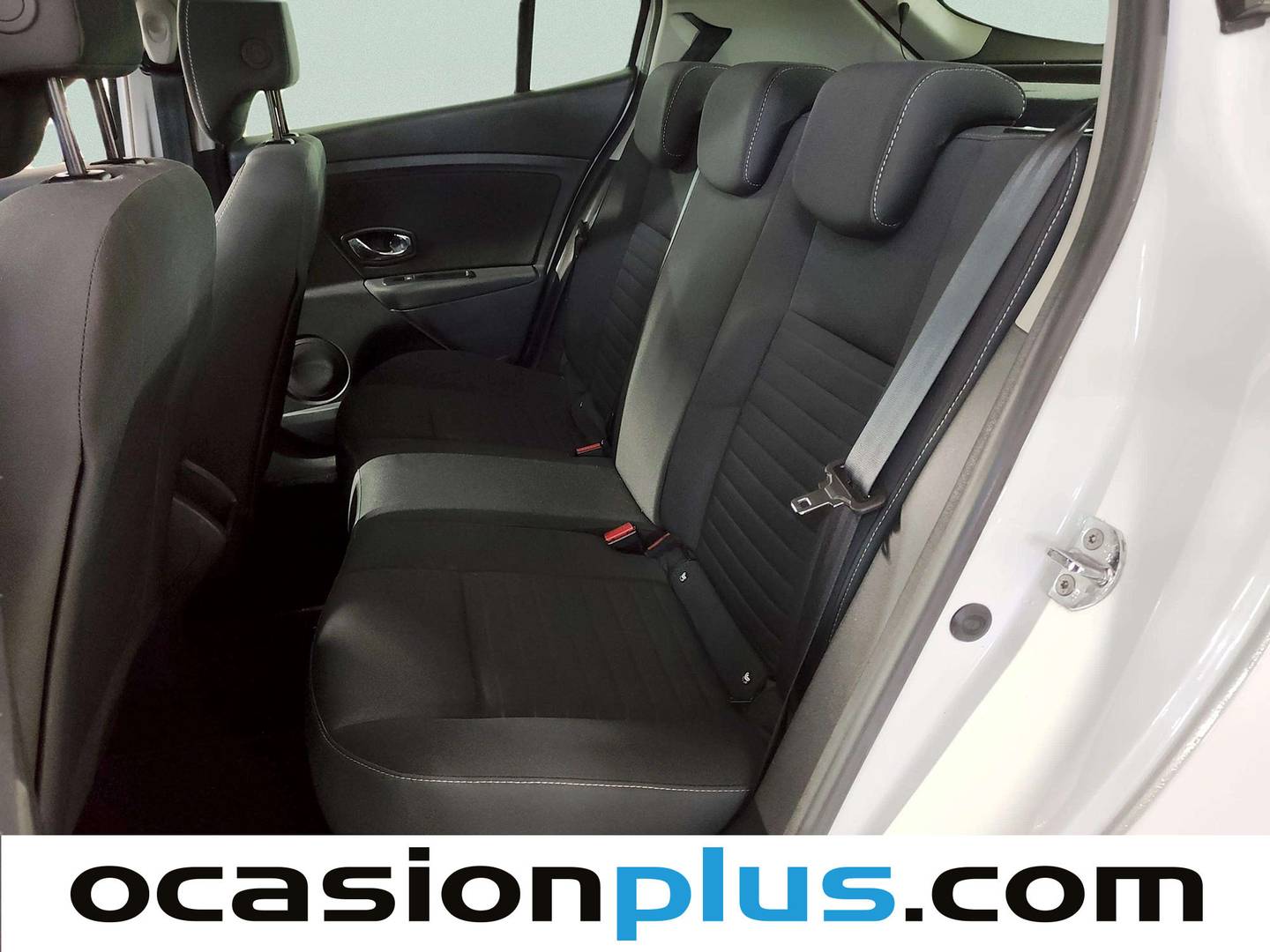 Foto asientos traseros Renault Mégane Renault Megane Limited dCi (95 CV)