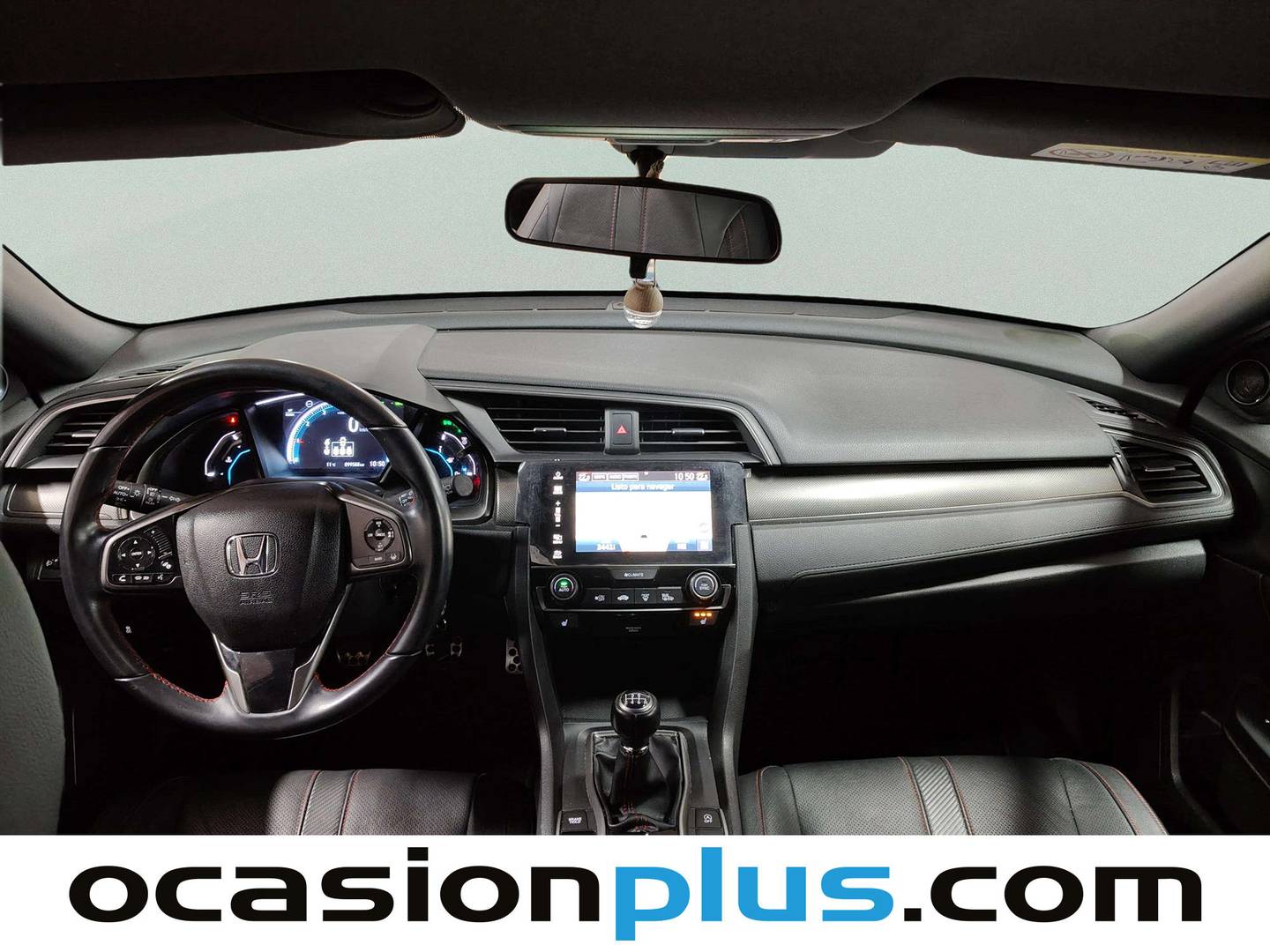 Foto Honda Civic Honda Civic 1.0 I-VTEC Turbo Dynamic Nav (126 CV)