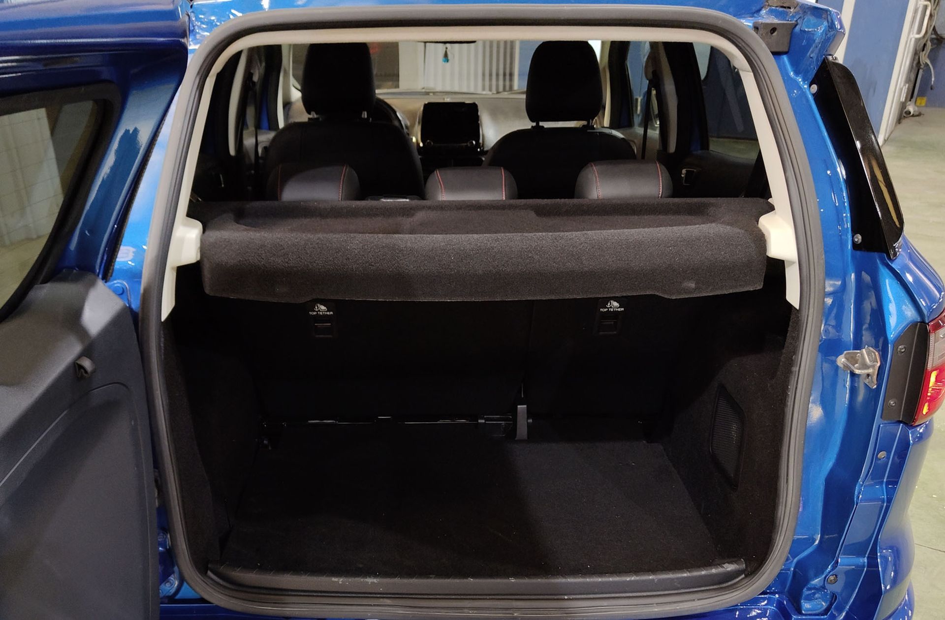 Ford EcoSport 1.0T EcoBoost ST Line - foto 18