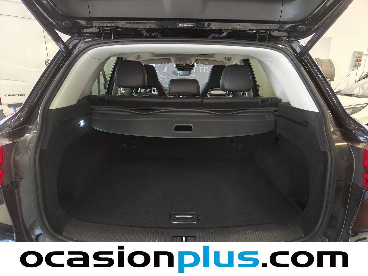 Fotos maletero MG HS MG HS 1.5 Turbo GDI Luxury DCT (162 CV)