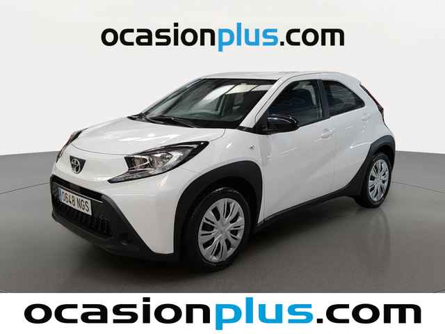 Toyota Aygo x cross Segunda Mano Cantabria