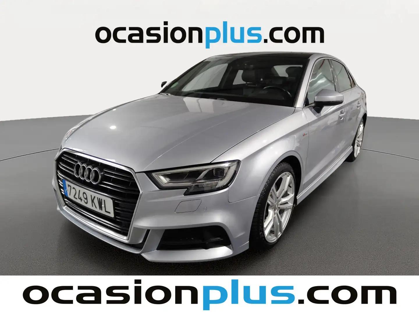 Foto Audi A3 Audi A3 Sedan Sedan S line 35 TDI (150 CV) S tronic