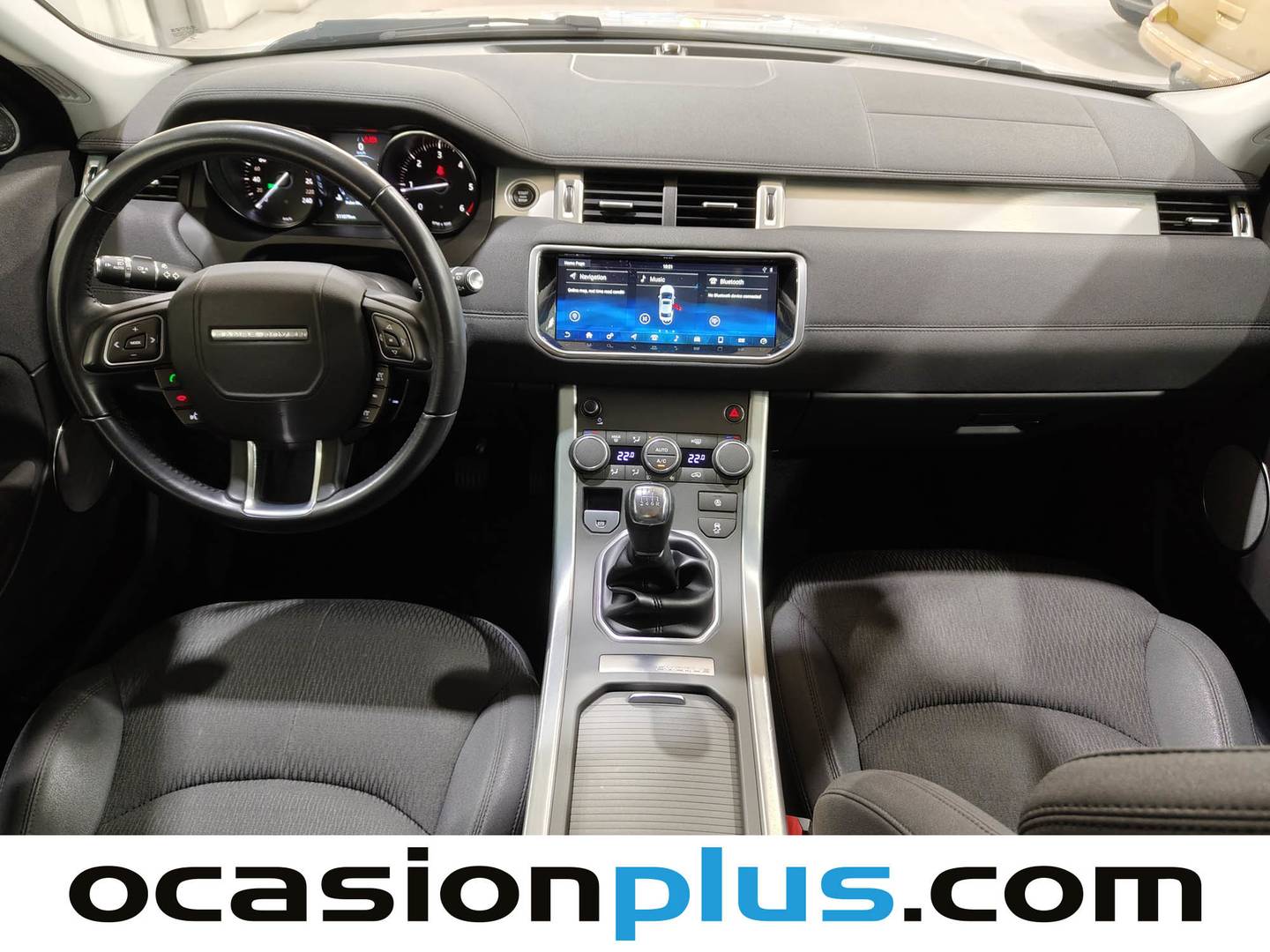 Land Rover Range Rover Evoque Land Rover Range Rover Evoque 2.0L eD4 Pure 4x2 (150 CV) de ocasión