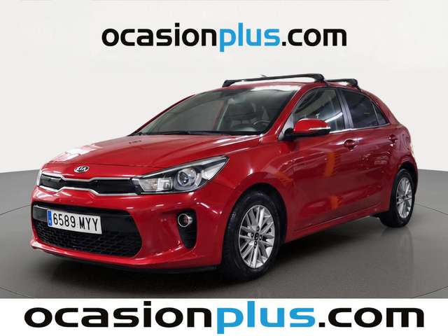 KIA Rio 1.0 T-GDi Eco-Dynamics Drive (120 CV) de segunda mano