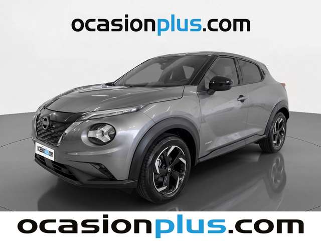 Nissan JUKE 1.6 Hybrid N-Connecta Auto (143 CV) de segunda mano