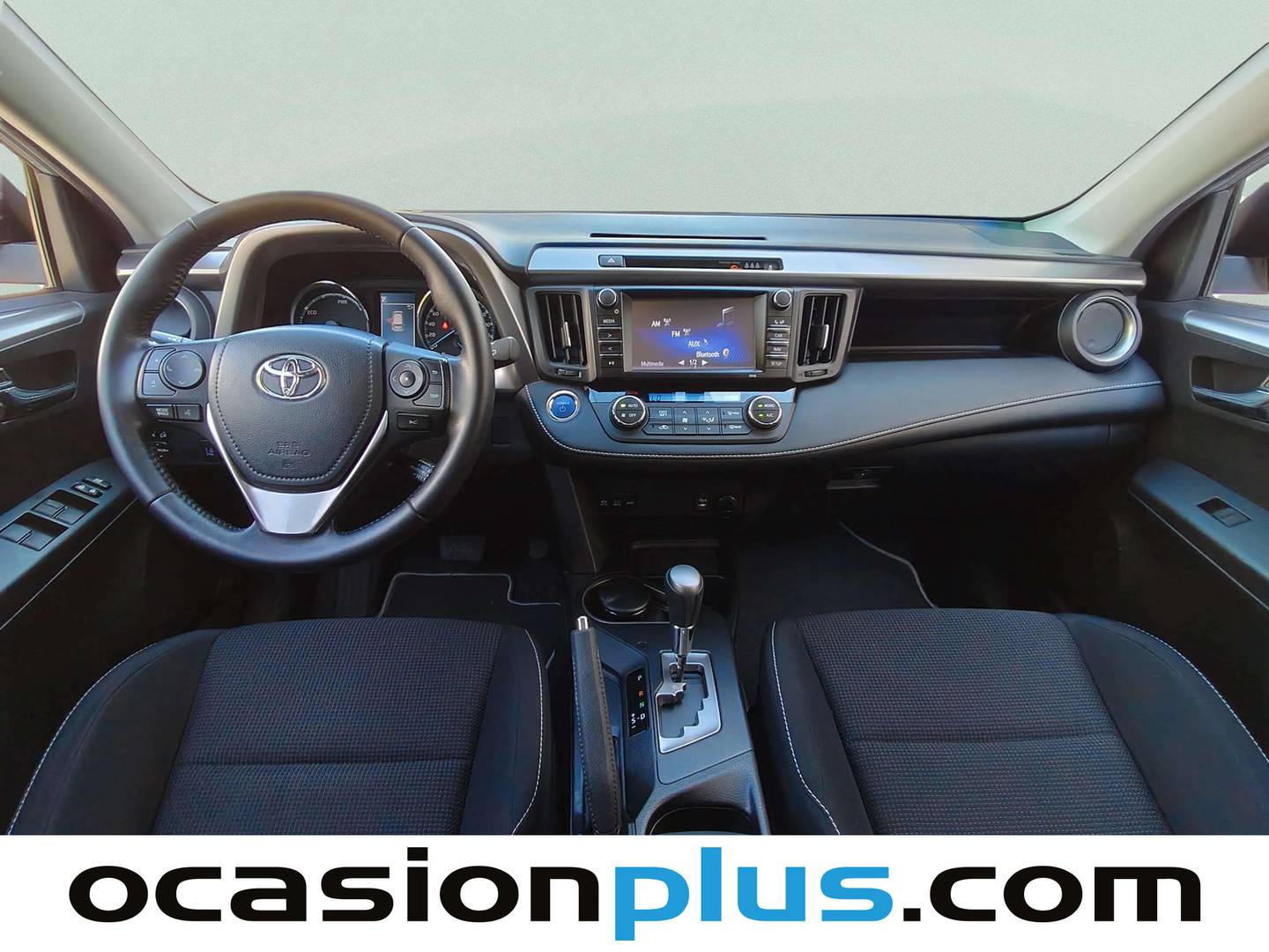 Toyota Rav4 Toyota Rav4 2.5l hybrid Advance 4WD  (197 CV) de ocasión