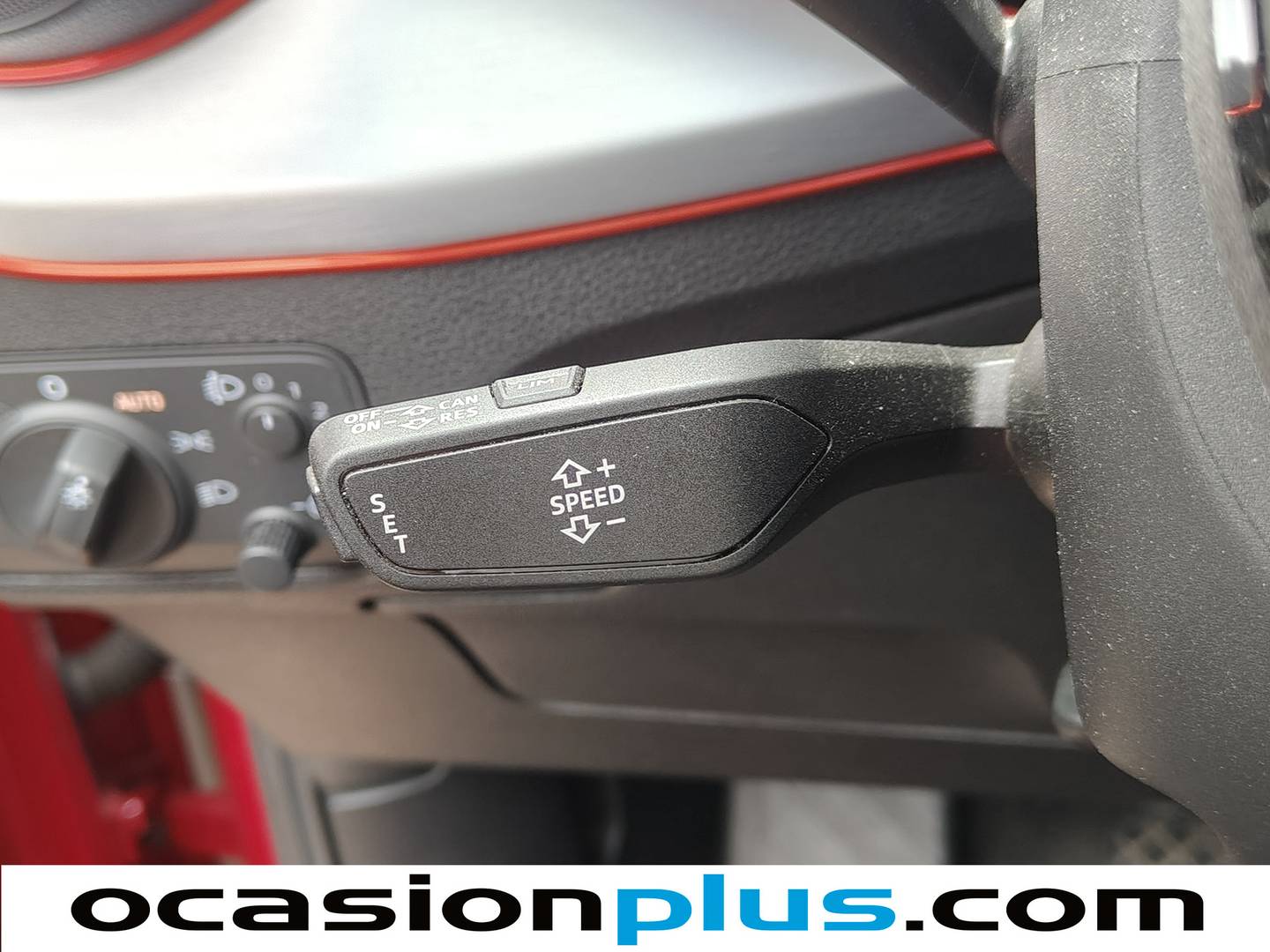 Audi Q2 Audi Q2 design edition 1.6 TDI  (116 CV) seminuevo