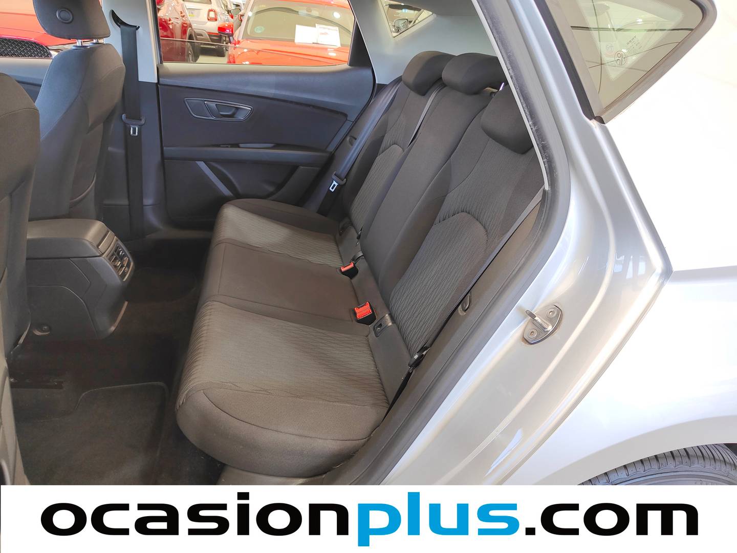 Foto asientos traseros Seat León SEAT León 1.2 TSI St&Sp Style (110 CV)