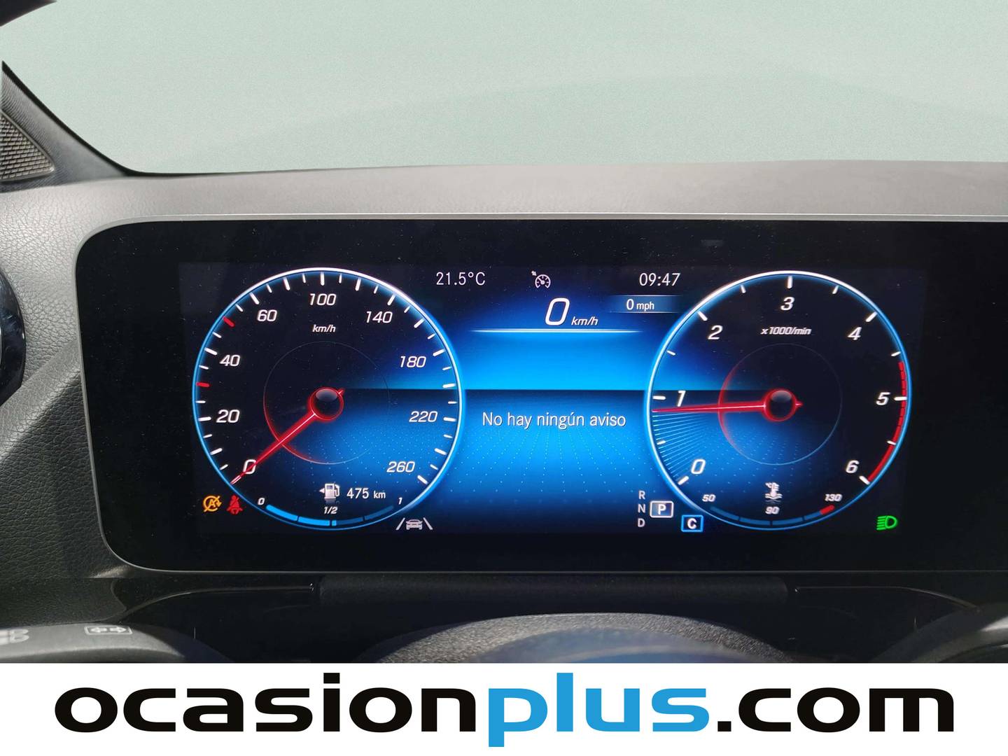 Mercedes Clase B Mercedes Clase B 180 d (116 CV) Pack AMG 2020