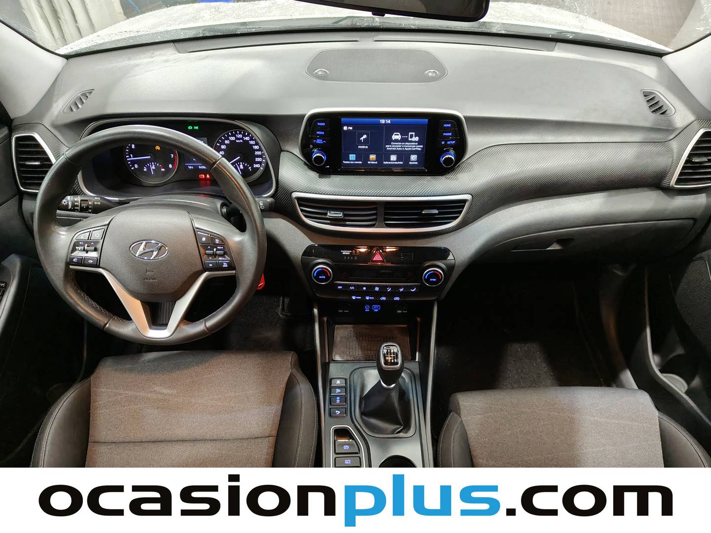 Foto Hyundai Tucson Hyundai Tucson 1.6 GDI Klass 4x2 (132 CV)