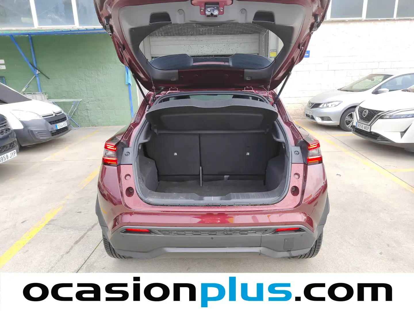 Foto Nissan JUKE Nissan Juke DIG-T N-Connecta 4x2 (114 CV)