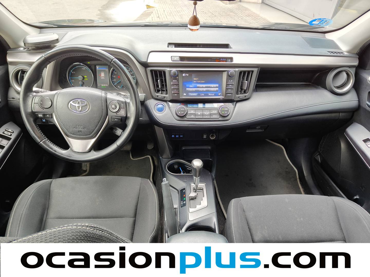 Toyota Rav4 Toyota Rav4 2.5l hybrid Advance 2WD (197 CV) de ocasión