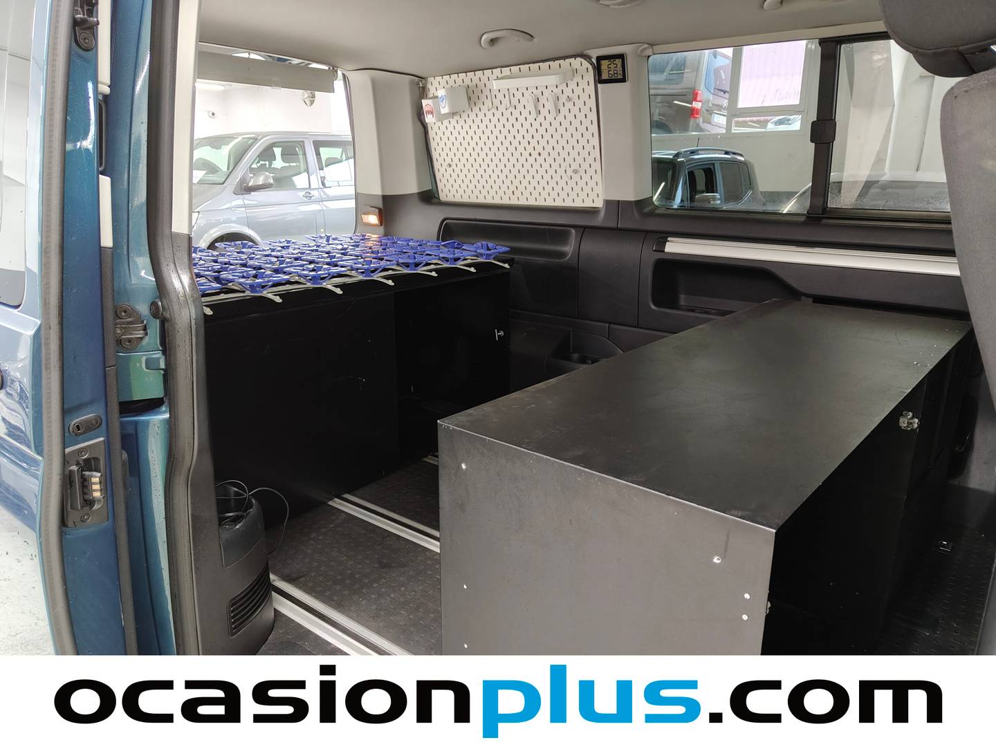 Volkswagen Multivan Volkswagen Multivan The Original Corto 2.0 TDI BMT (102 CV) 5 Plazas Semi-Camper diésel