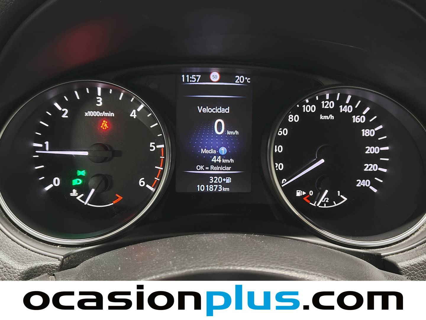 Nissan QASHQAI Nissan Qashqai dCi 115 N-Connecta 4x2 (115 CV) 2018