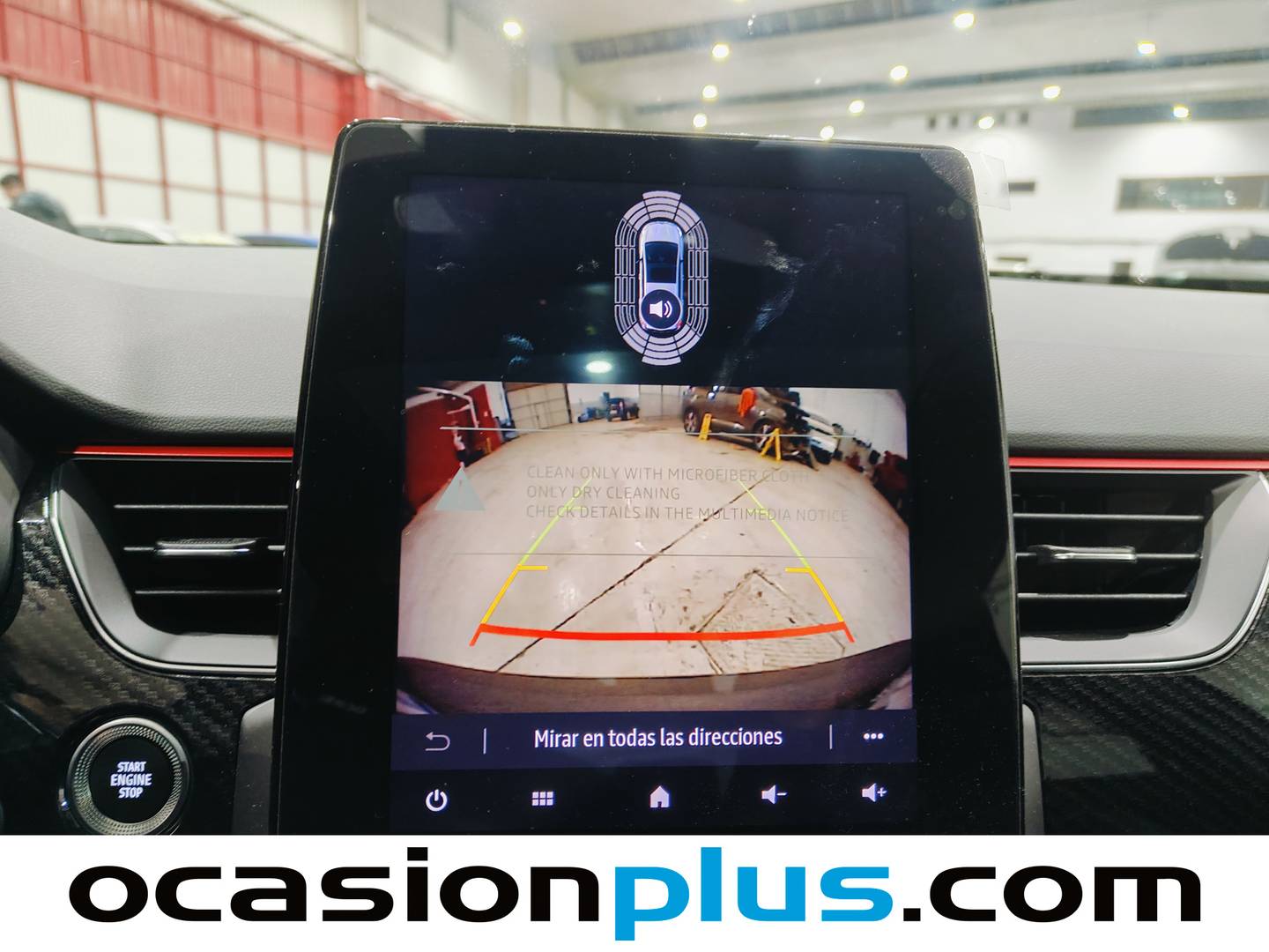 Foto Renault Arkana Renault Arkana RS Line TCe  (140 CV) EDC Microhíbrido