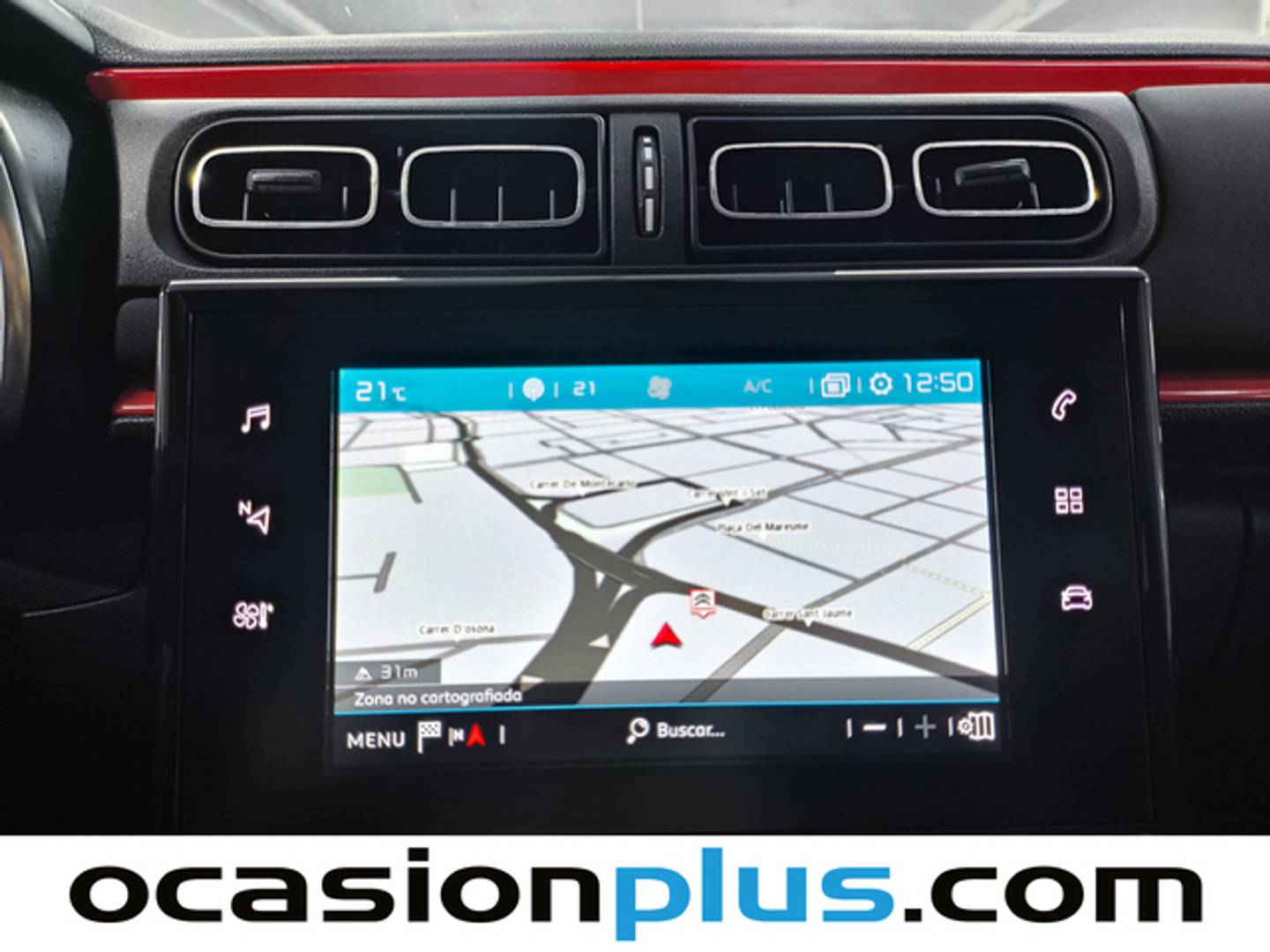 Extras y acabados del Citroën C3 Citroën C3 PureTech 82 Feel (83 CV)
