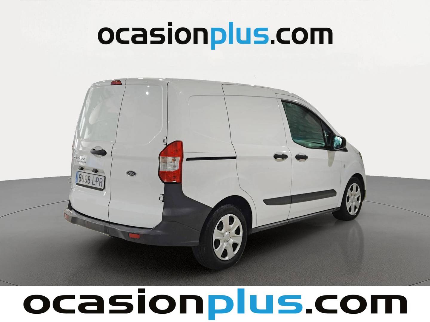 Foto Ford Transit Courier Ford Transit Courier Furgon 1.5 TDCI Trend (75 CV)