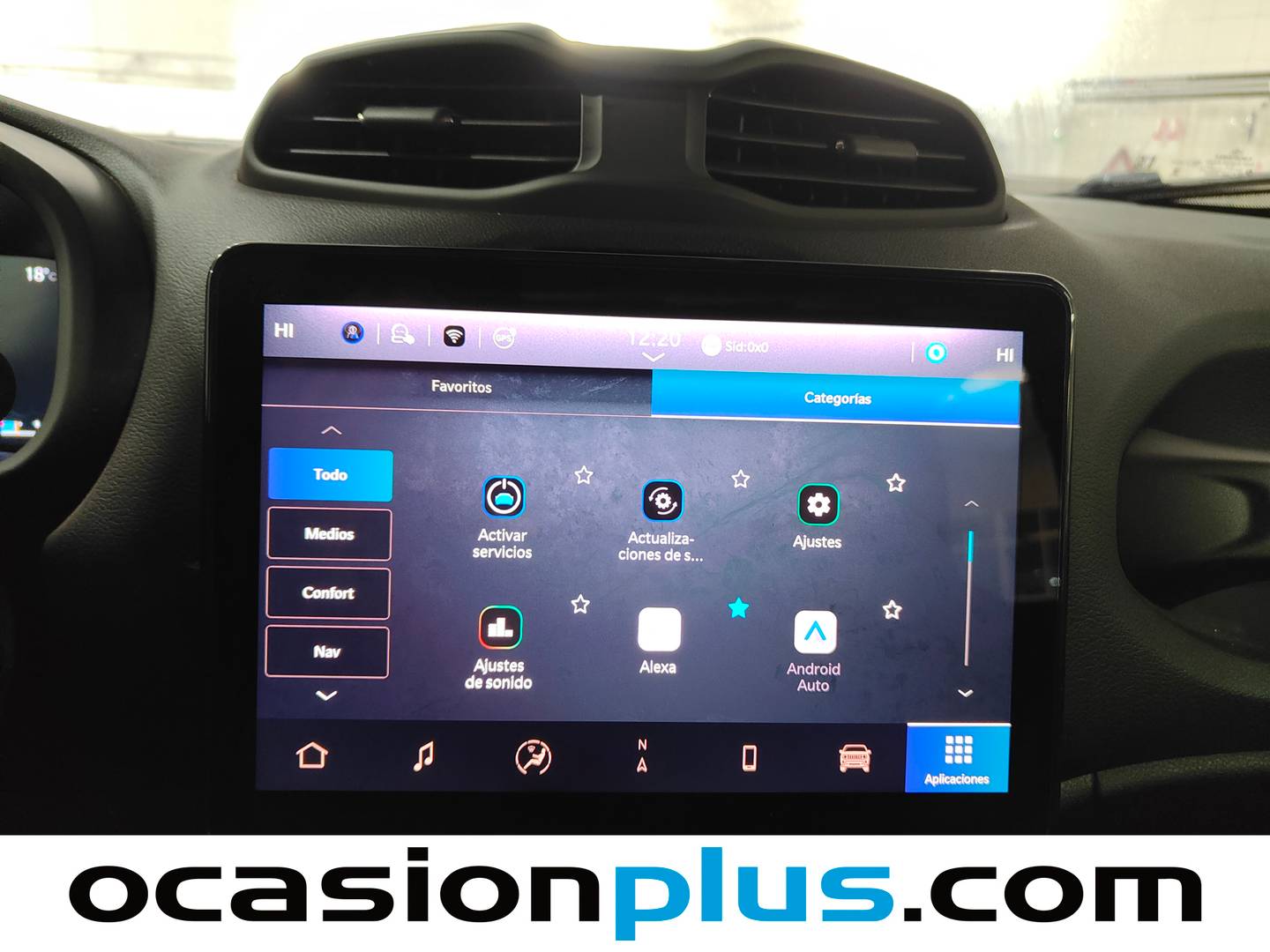 Foto Jeep Renegade Jeep Renegade eHybrid 1.5 Limited ATX (130 CV)