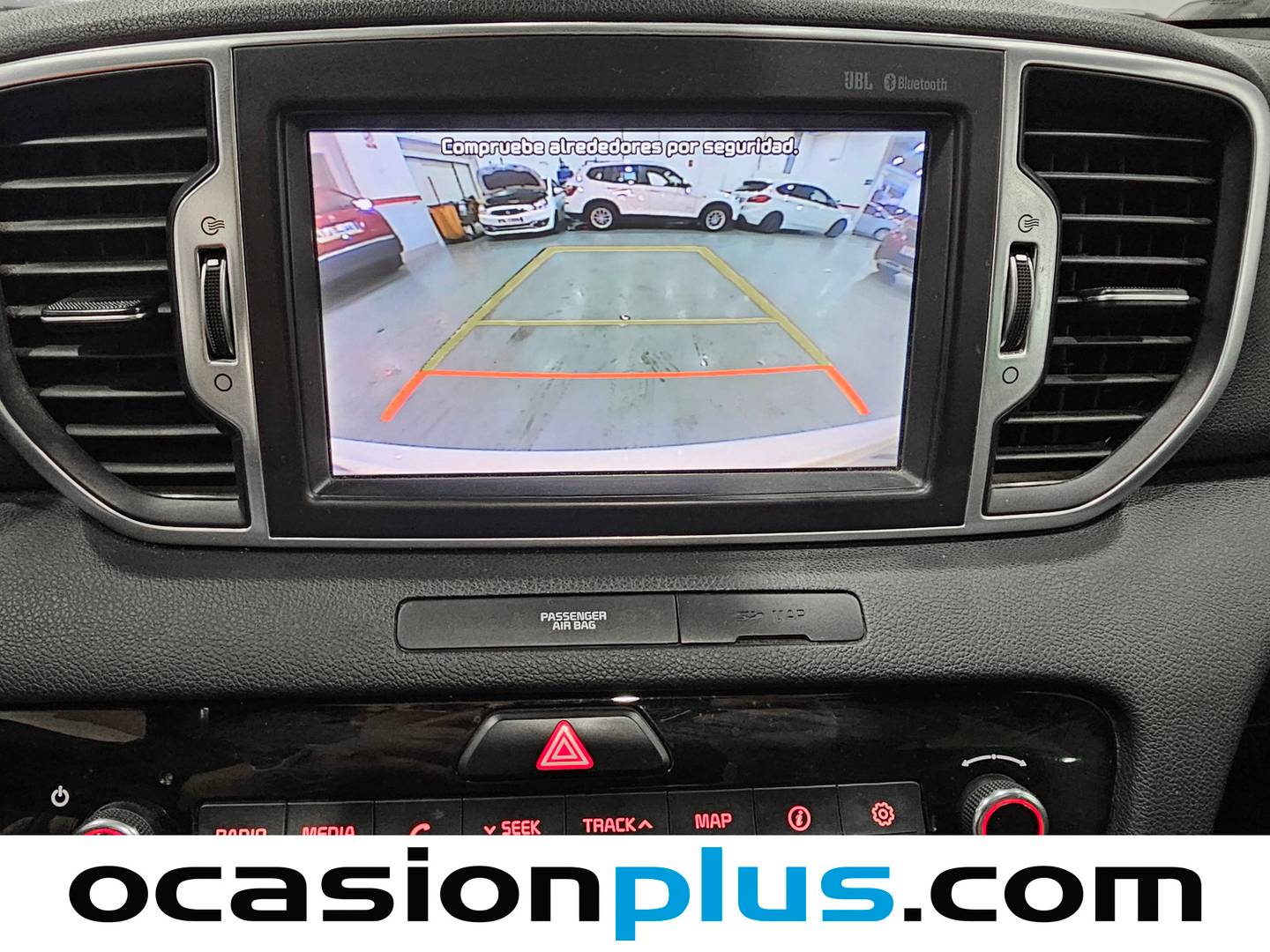 Accesorios del KIA Sportage KIA Sportage 2.0 CRDi VGT GT Line 4x2 (136 CV)