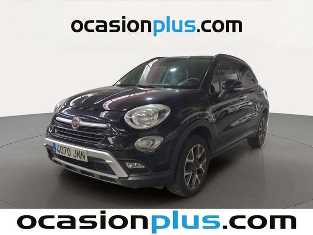 Fiat 500X 1.4 MultiAir Cross 4x4 Auto 9 vel (170 CV) de segunda mano