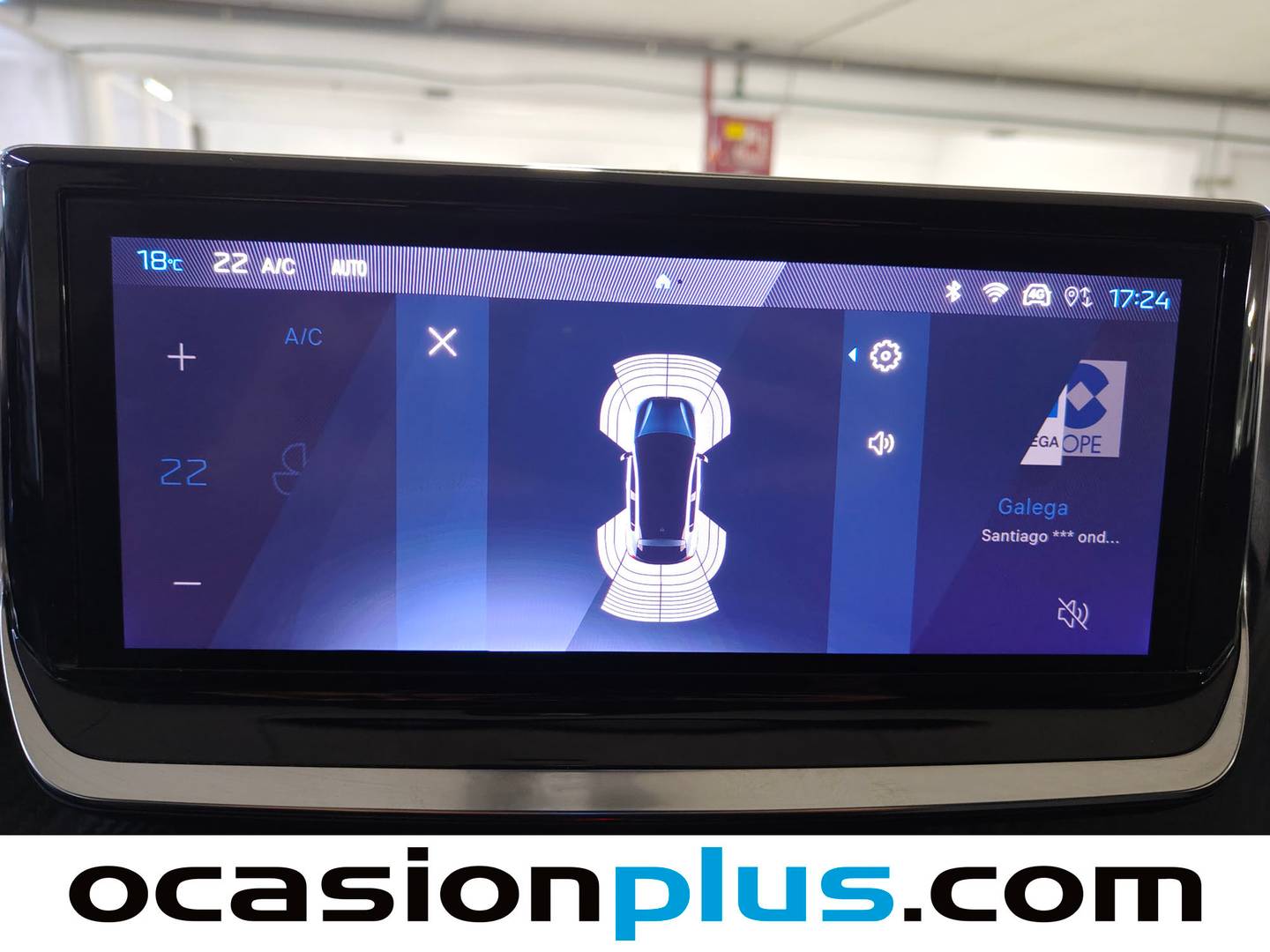 Equipamiento del Peugeot 208 Peugeot 208 PureTech 100 Allure (100 CV)