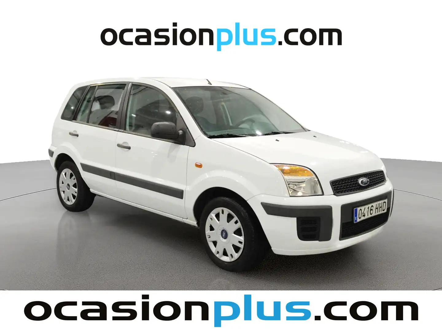 Foto Ford Fusion Ford Fusion 1.4 16v Ambiente (80 CV)