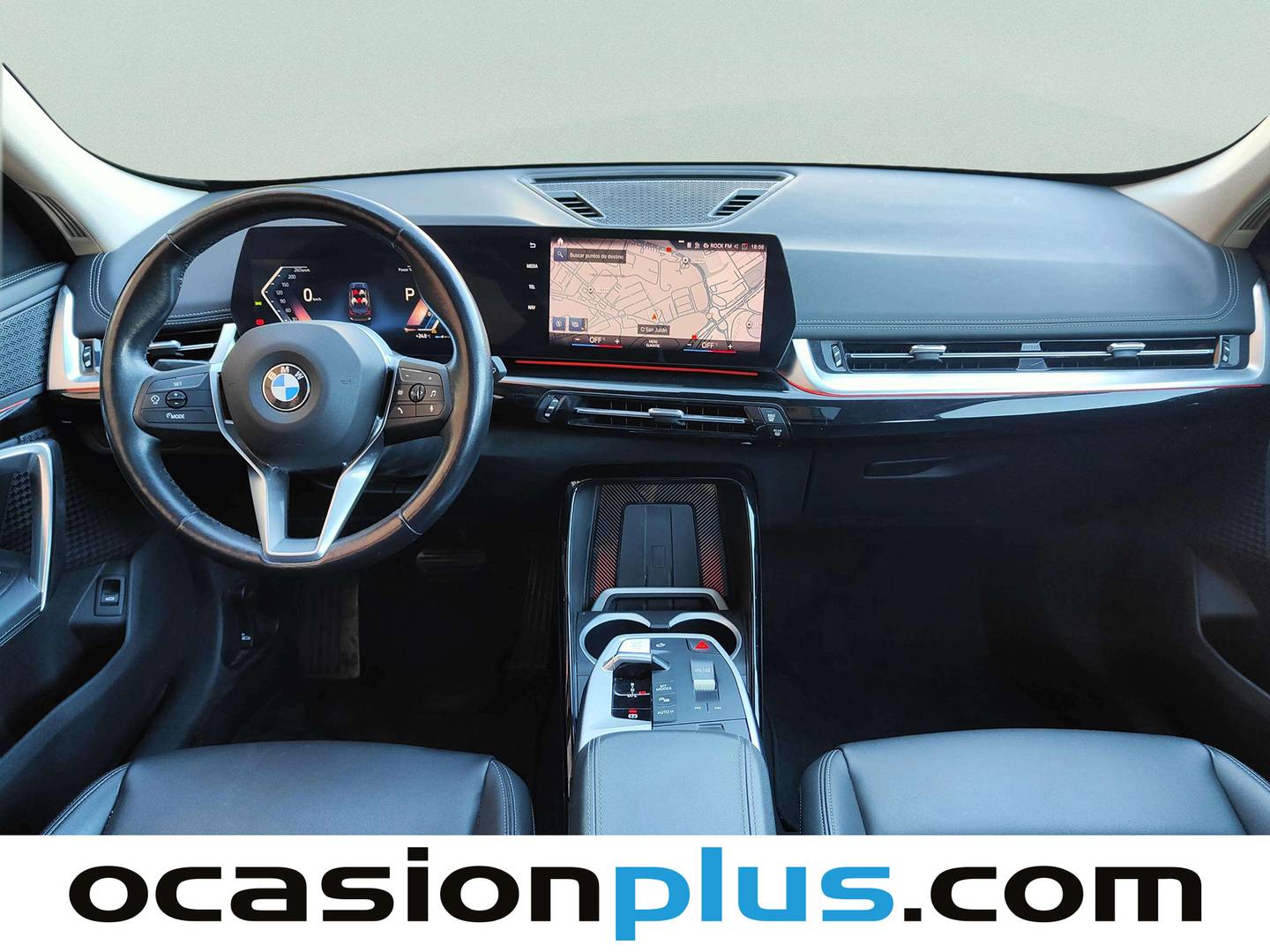 BMW X1 BMW X1 sDrive18d (150 CV) de ocasión