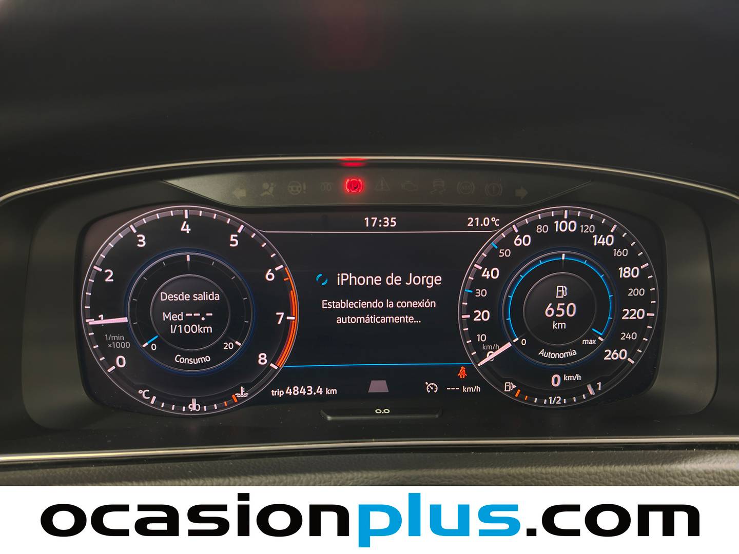 Volkswagen Golf Volkswagen Golf Sport R-Line 1.5 TSI (150 CV) 2019