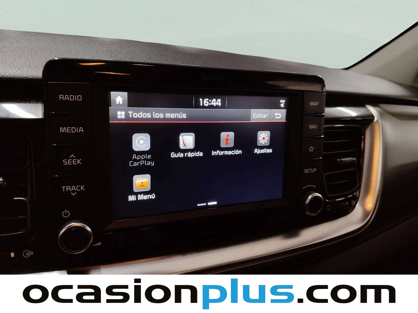 Extras del KIA Stonic KIA Stonic 1.0 T-GDi Drive (100 CV)