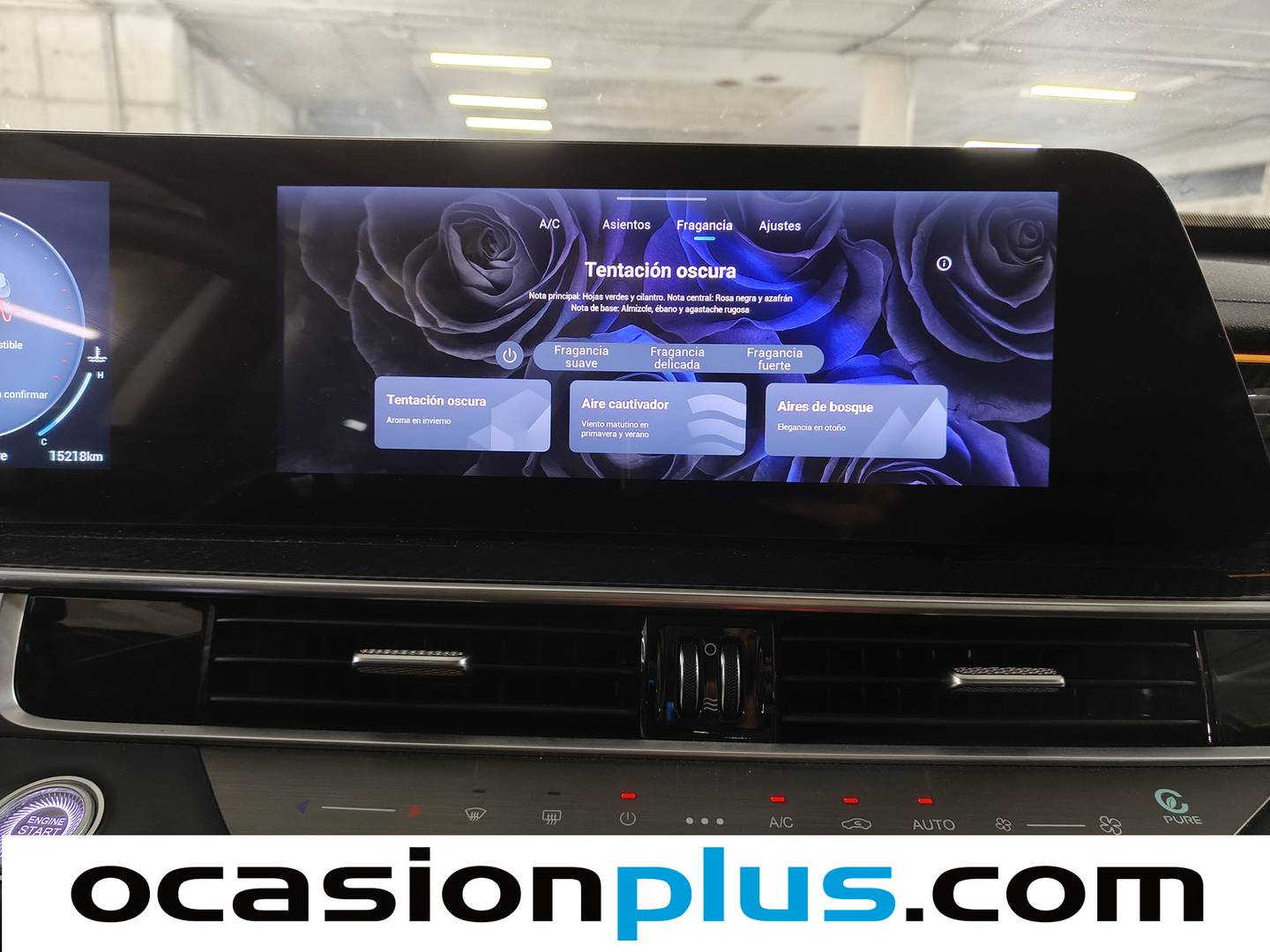 Paquetes del EBRO S700 EBRO S700 1.6 TGDI Luxury 7 DCT (147 CV)