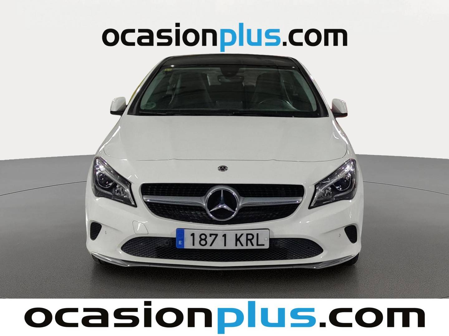 Foto Mercedes CLA Mercedes-Benz CLA 200 (156 CV)