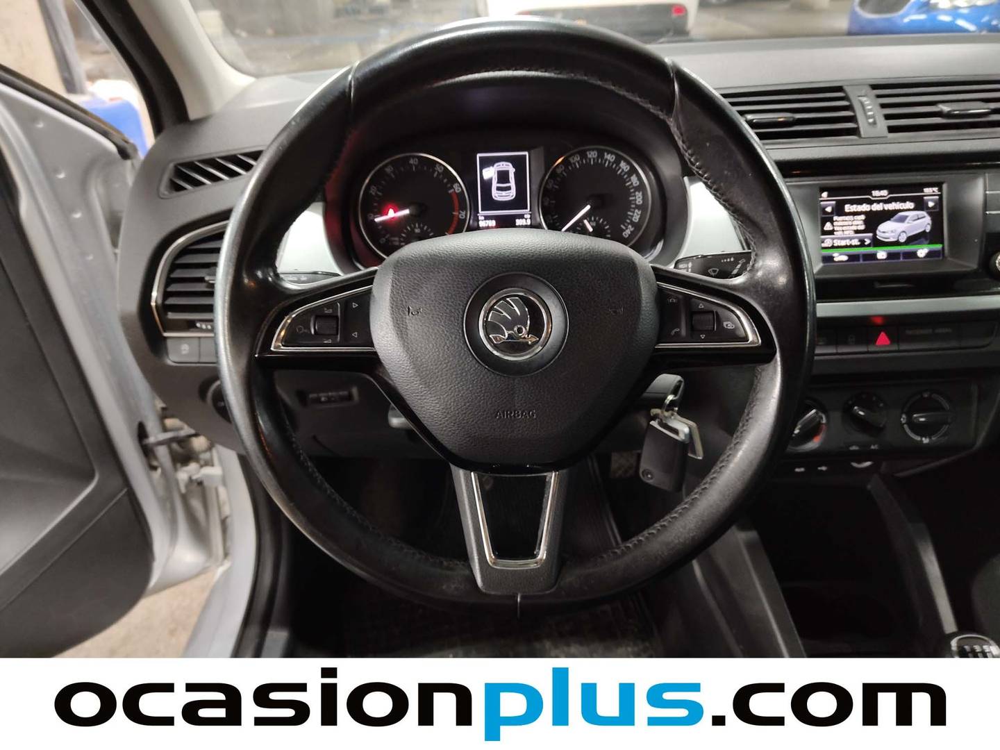 Skoda Fabia Skoda Fabia 1.0 MPI Ambition (75 CV) manual