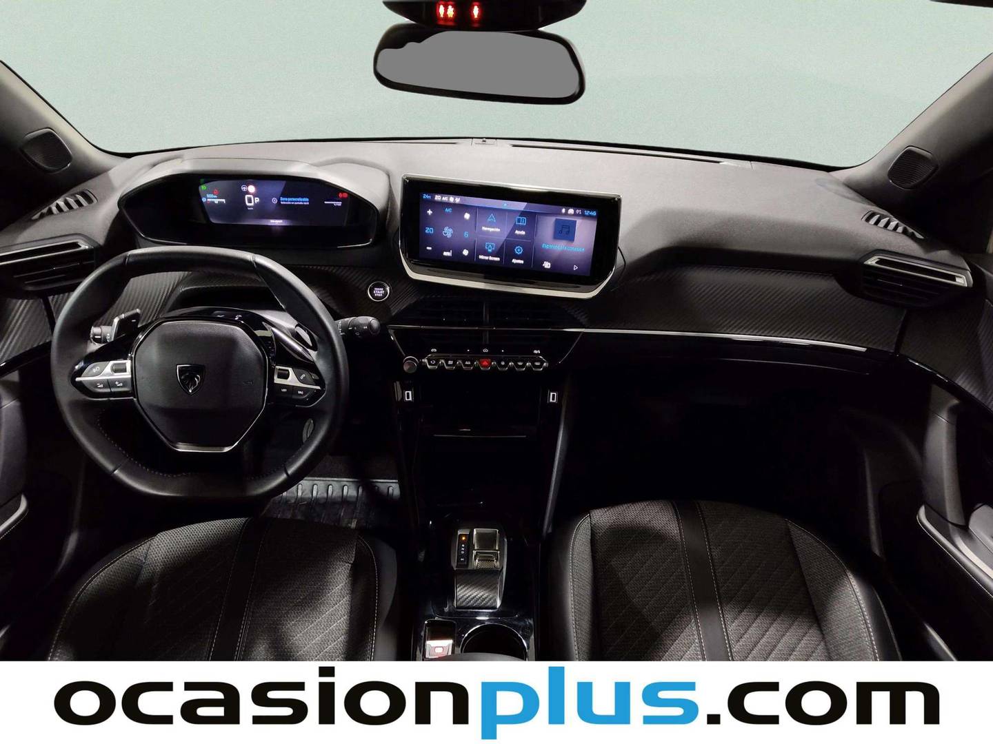 Peugeot 2008 Peugeot 2008 Allure Hybrid eDCS6 (145 CV) de ocasión