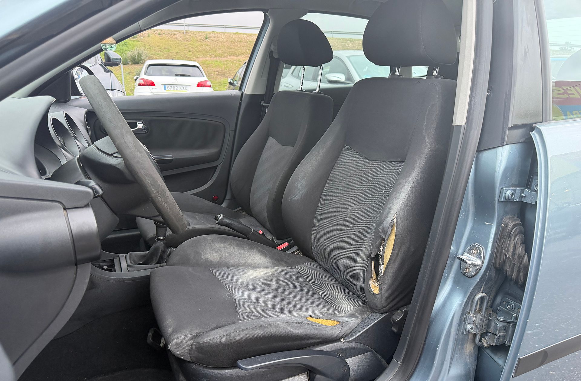 SEAT Ibiza 1.9 TDI Reference - foto 8