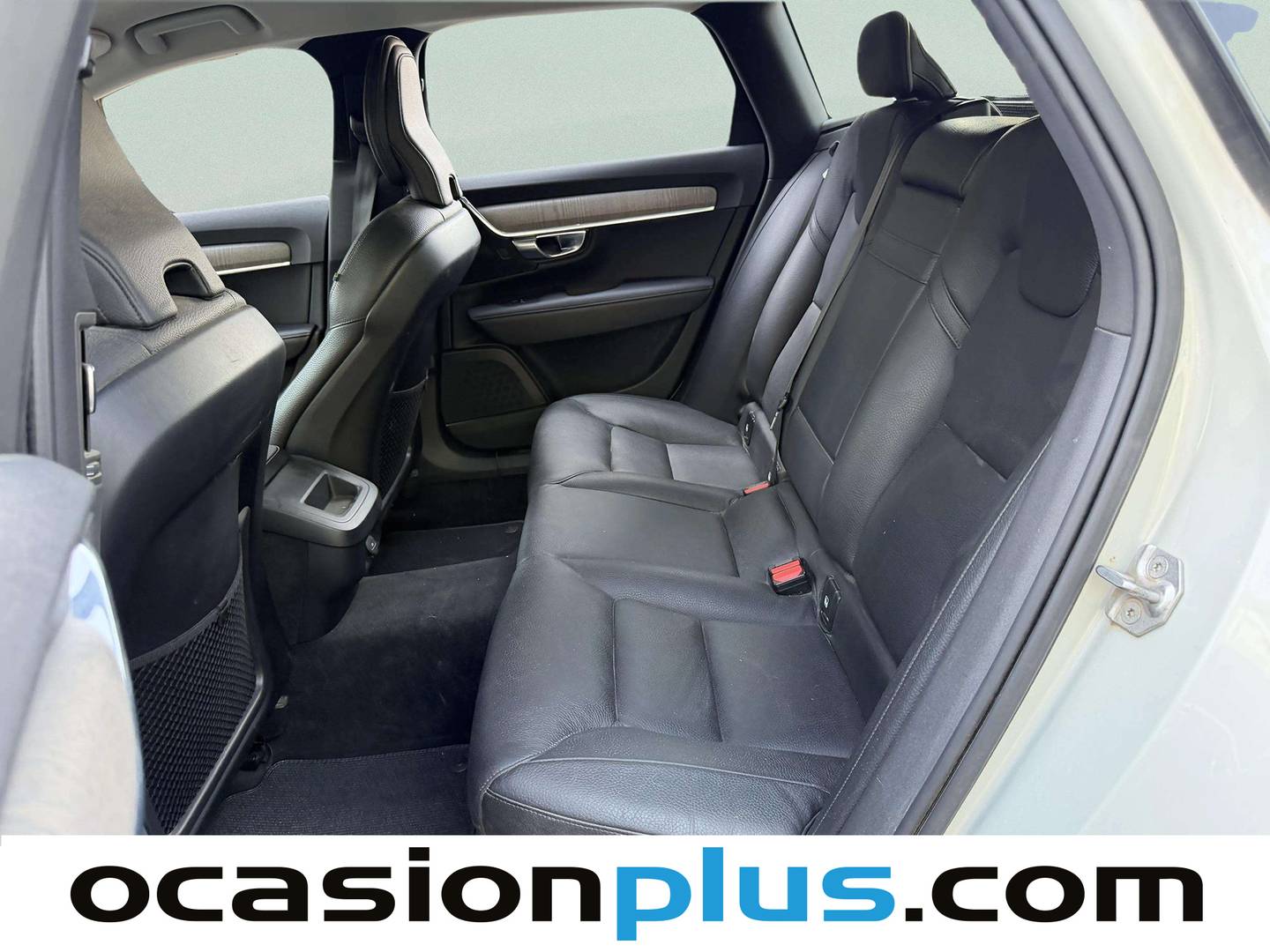 Foto asientos traseros Volvo V90 Cross Country Volvo V90 Cross Country B4 D AWD Auto (197 CV)