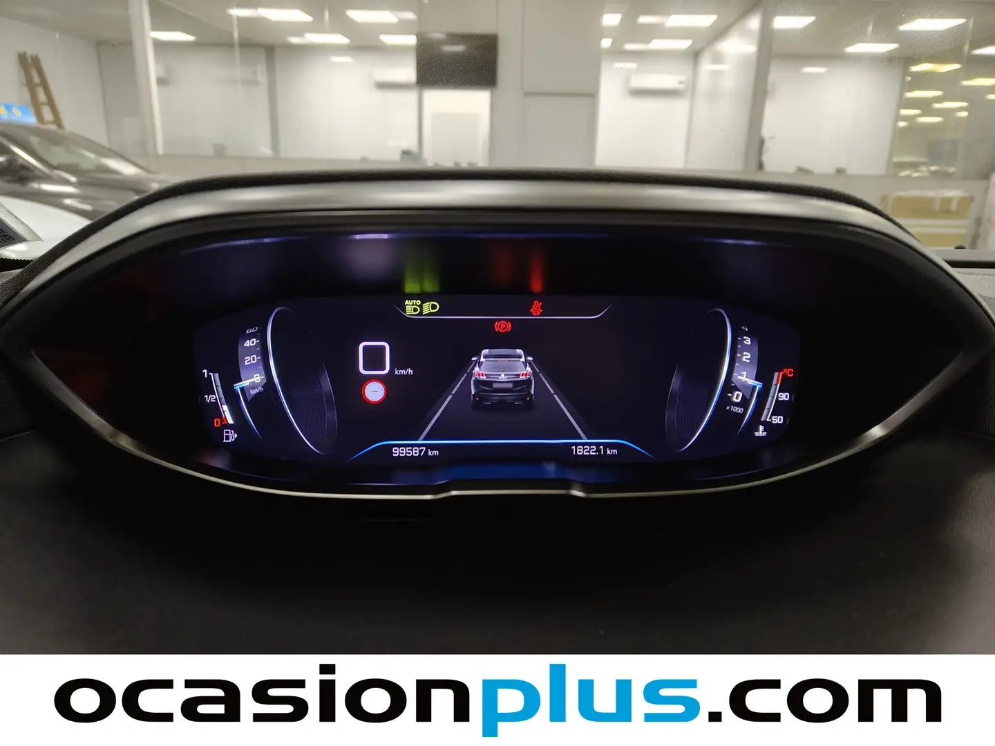 Foto Peugeot 3008 Peugeot 3008 PureTech 130 S&S Allure Pack (130 CV)