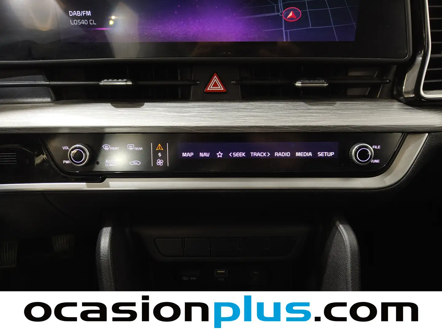 Foto KIA Sportage Kia Sportage 1.6 CRDi MHEV Business 4x2  (136 CV)