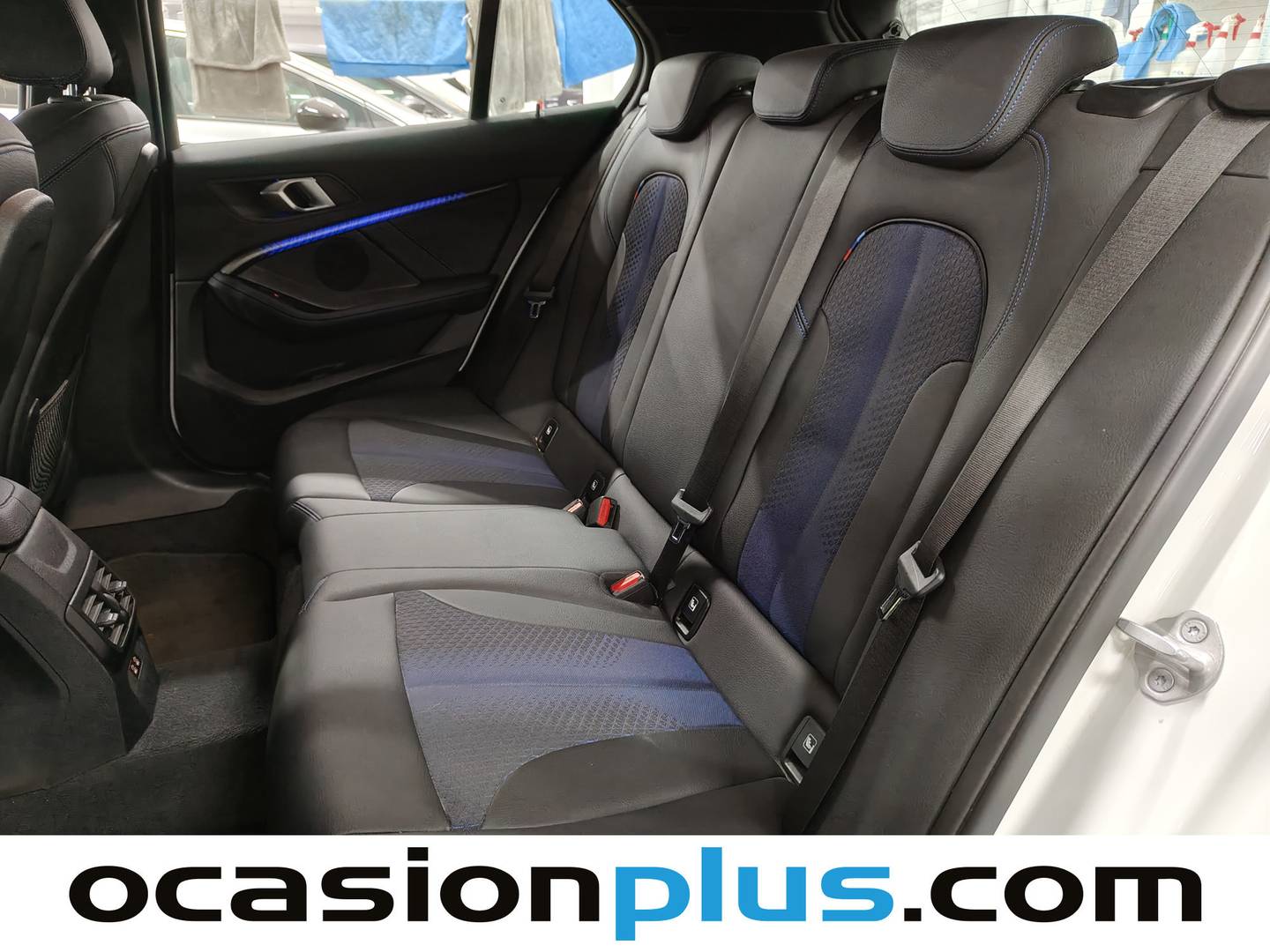 Foto BMW Serie 1 BMW Serie 1 118i (140 CV) Pack M