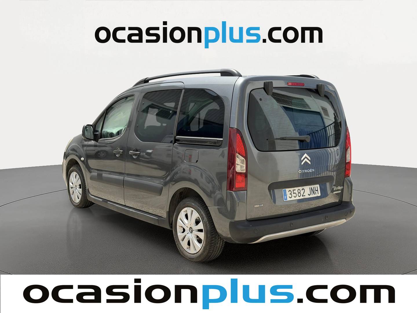 Foto delantera Citroën Berlingo Citroën Berlingo Combi BlueHDi 100 S&S Multispace XTR Plus ETG6 (100 CV) derecha
