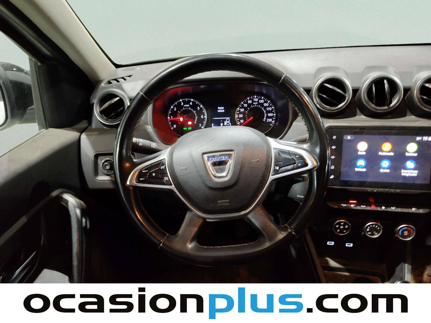 Dacia Duster Dacia Duster Expression Blue dCi (115 CV) 4X4 manual