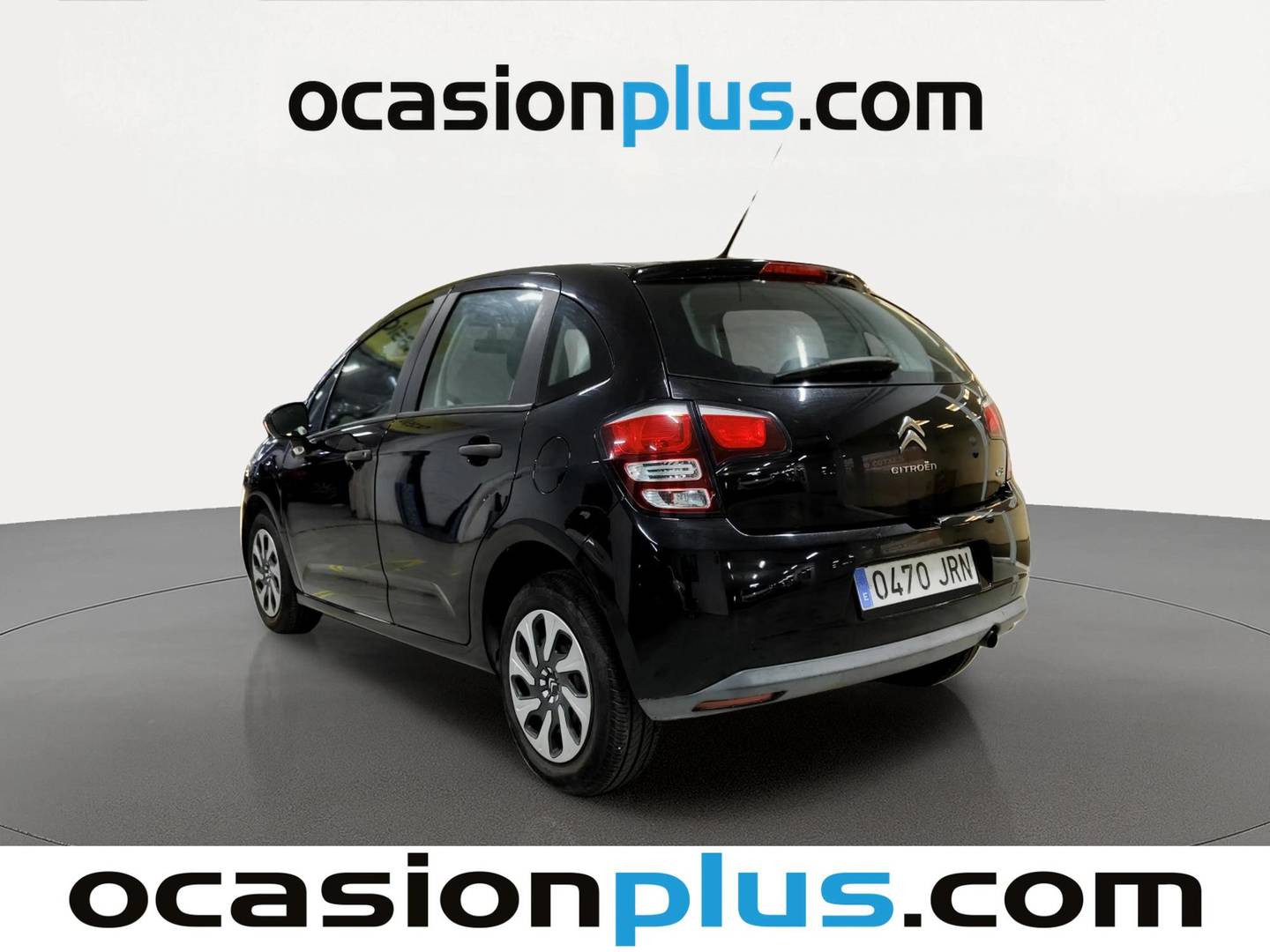 Foto trasera Citroën C3 Citroën C3 1.2 PureTech LIVE (68 CV) izquierda