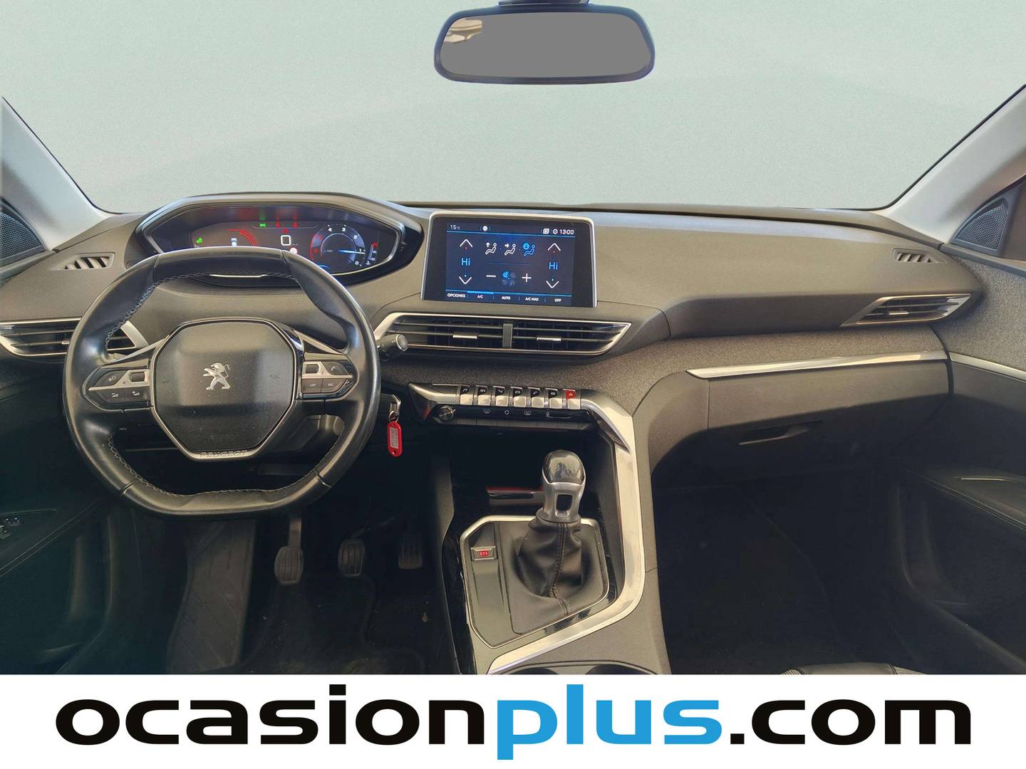 Peugeot 3008 Peugeot 3008 BlueHDI 130 S&S Allure (130 CV) km 0