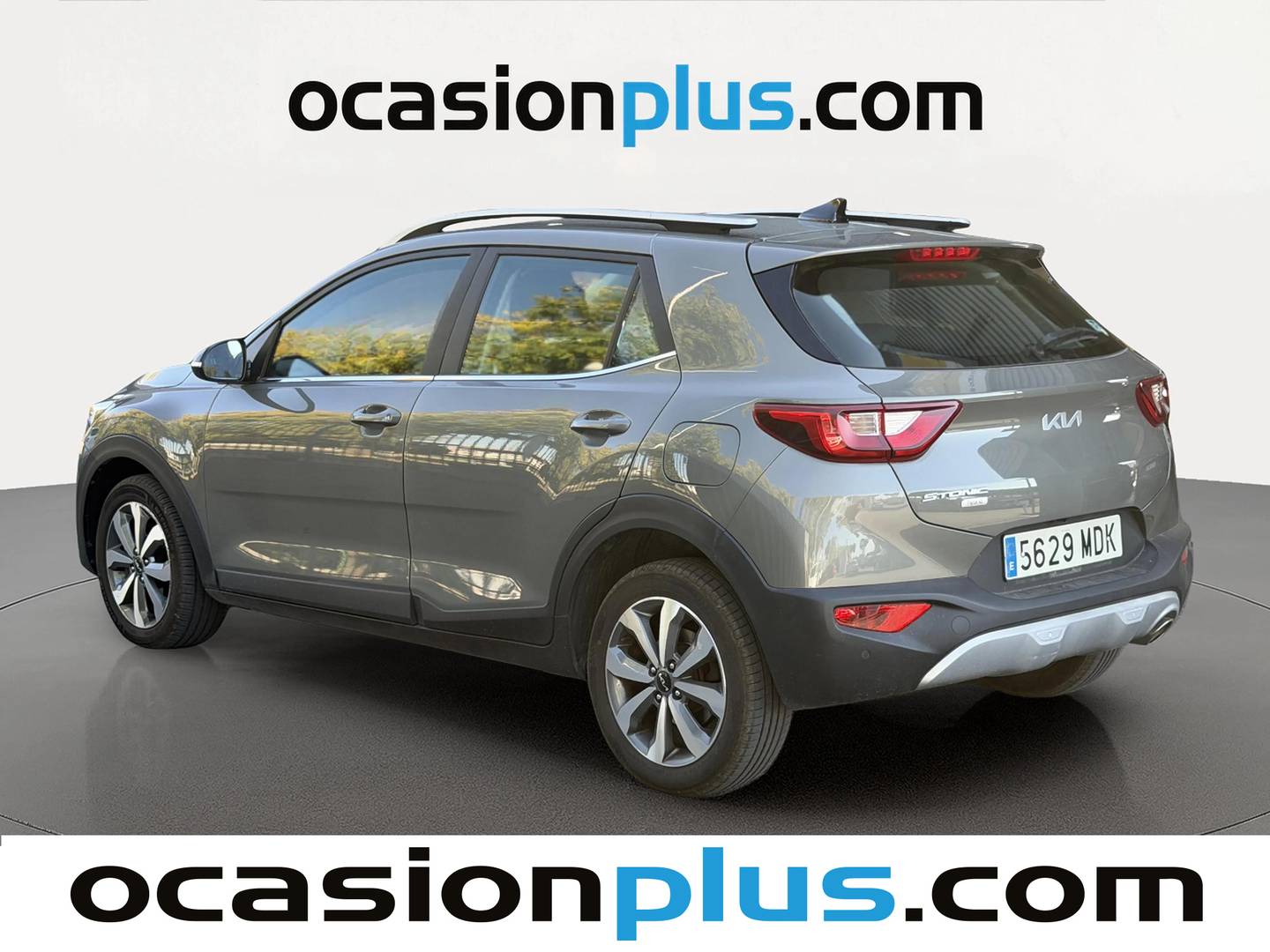 Foto trasera KIA Stonic KIA Stonic 1.0 T-GDi MHEV Drive iMT (120 CV) izquierda