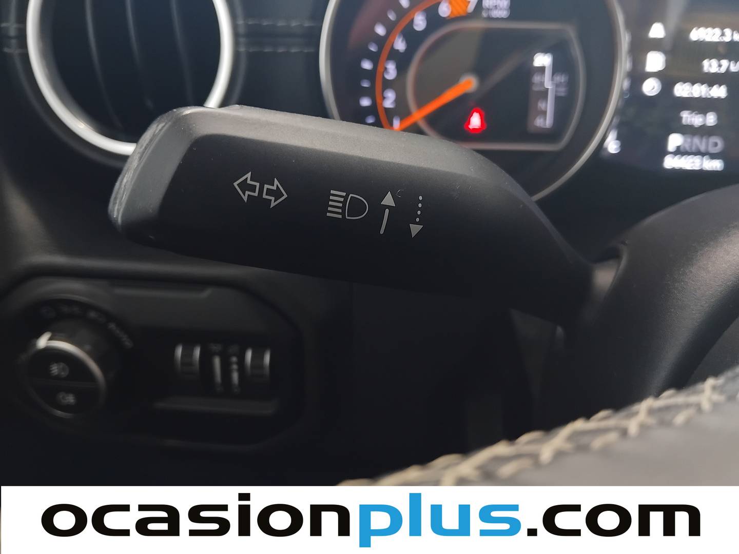 Jeep Wrangler Unlimited Jeep Wrangler 2.0T GME Sahara 8ATX (270 CV) de segunda mano