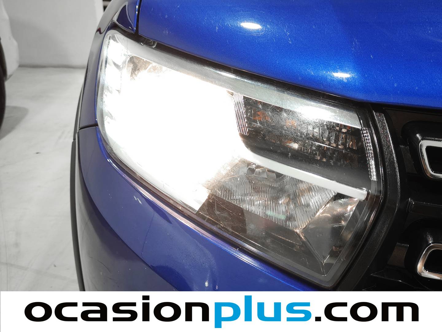 Foto Dacia Sandero Dacia Sandero SL Aniversario TCE (100 CV) GLP