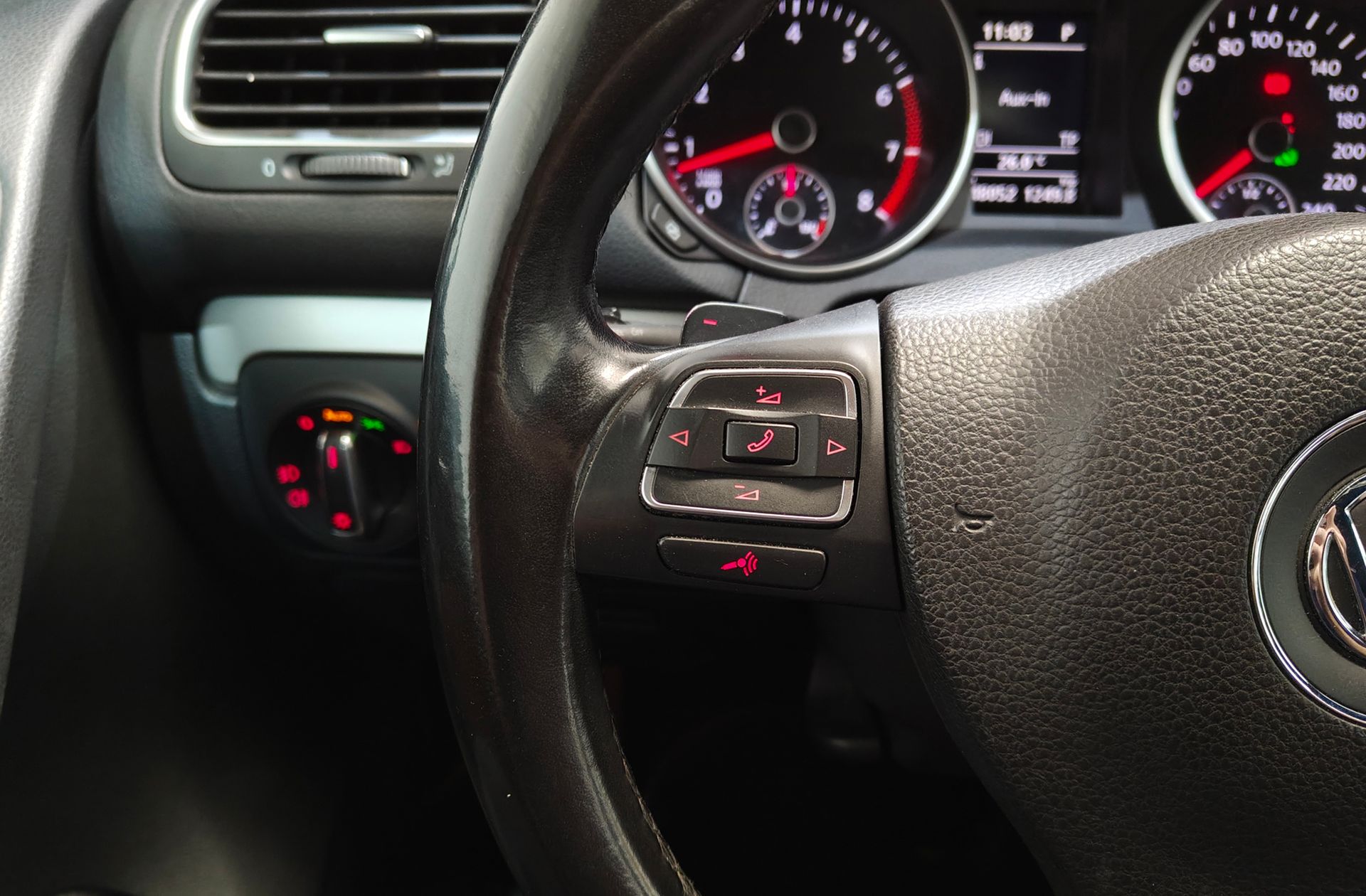 Volkswagen Golf Sport 1.4 TSI DSG - foto 23