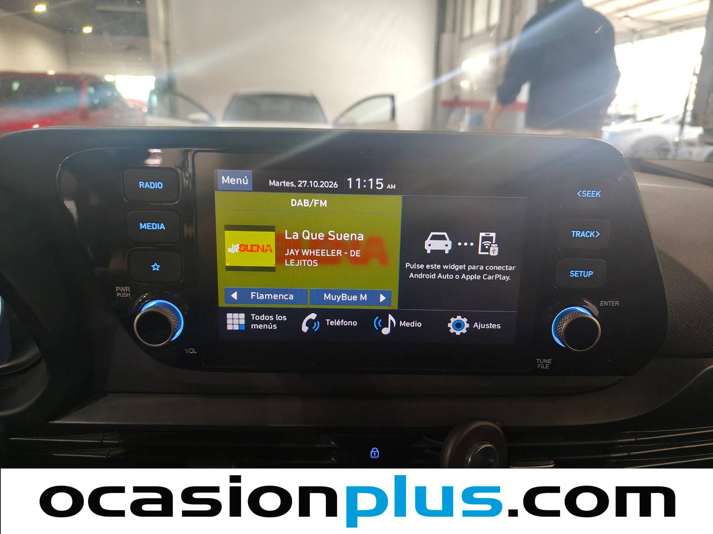 Hyundai i20 Hyundai i20 1.0 TGDI Klass (100 CV) km 0